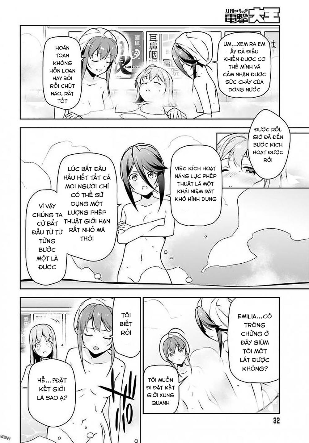 Ma Vương Đi Làm Chap 66 - Next Chap 67