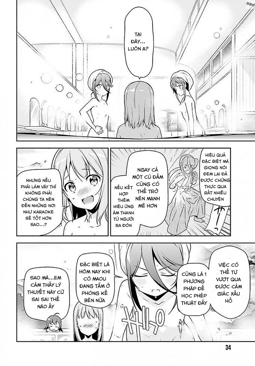 Ma Vương Đi Làm Chap 66 - Next Chap 67