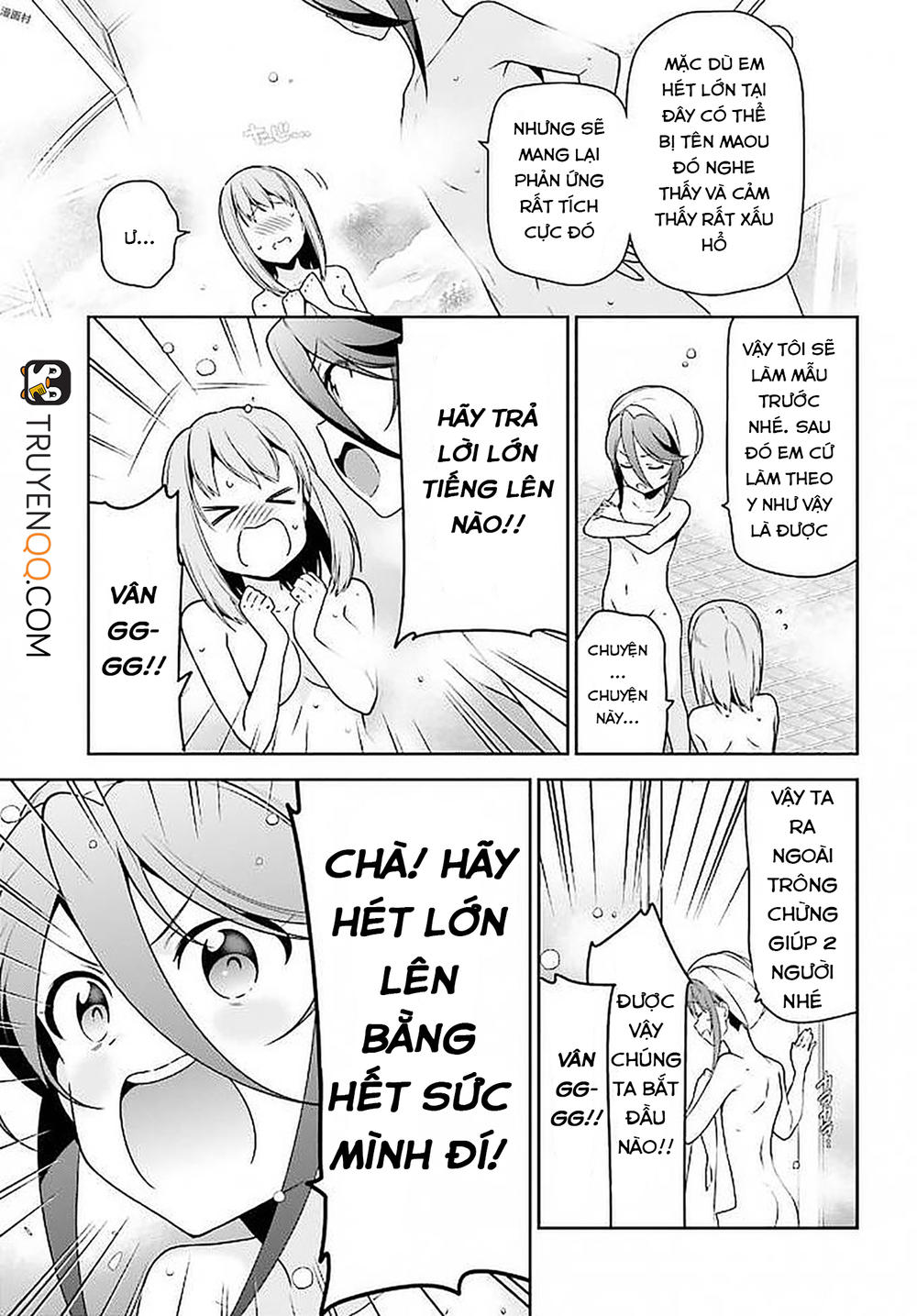 Ma Vương Đi Làm Chap 66 - Next Chap 67
