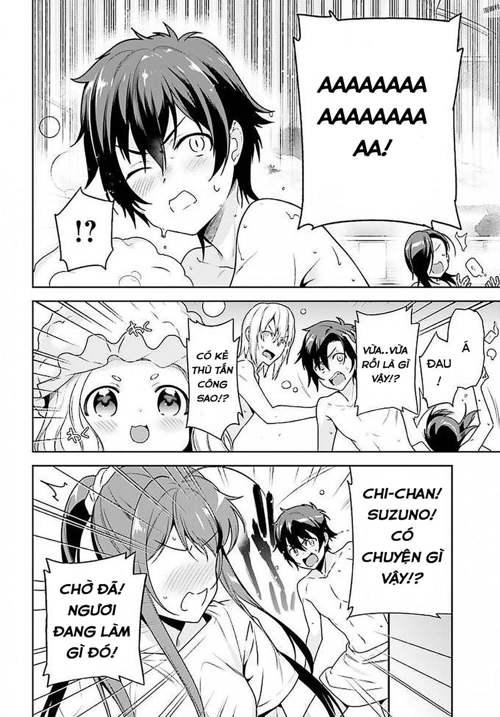 Ma Vương Đi Làm Chap 66 - Next Chap 67