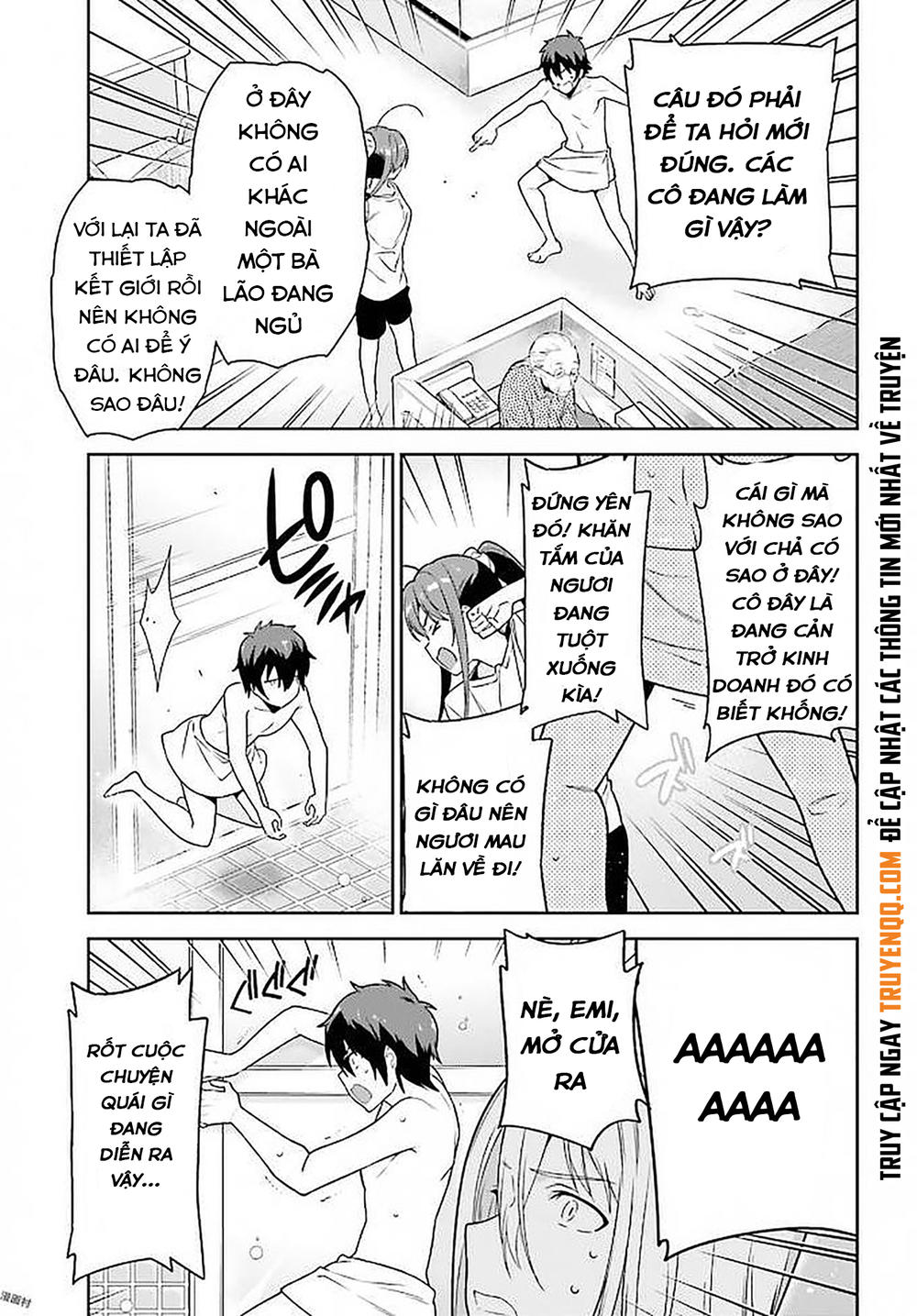 Ma Vương Đi Làm Chap 66 - Next Chap 67