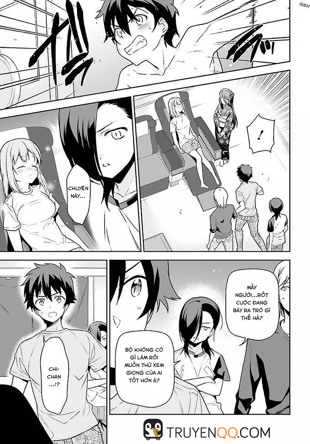 Ma Vương Đi Làm Chap 66 - Next Chap 67