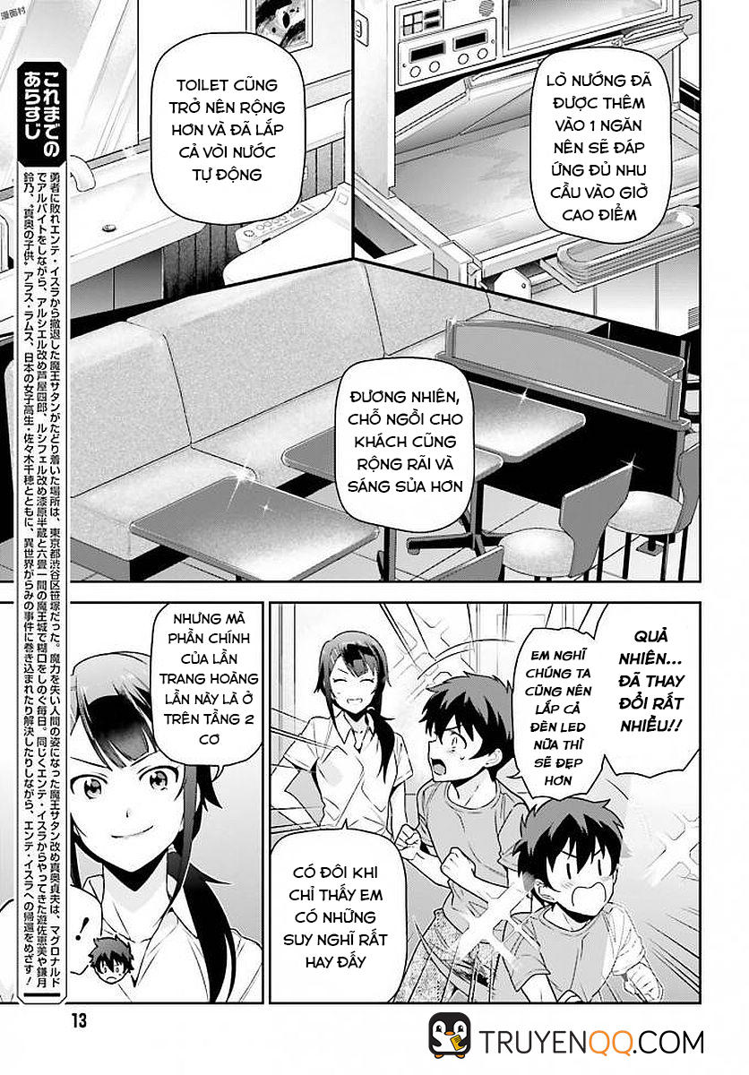 Ma Vương Đi Làm Chap 66 - Next Chap 67