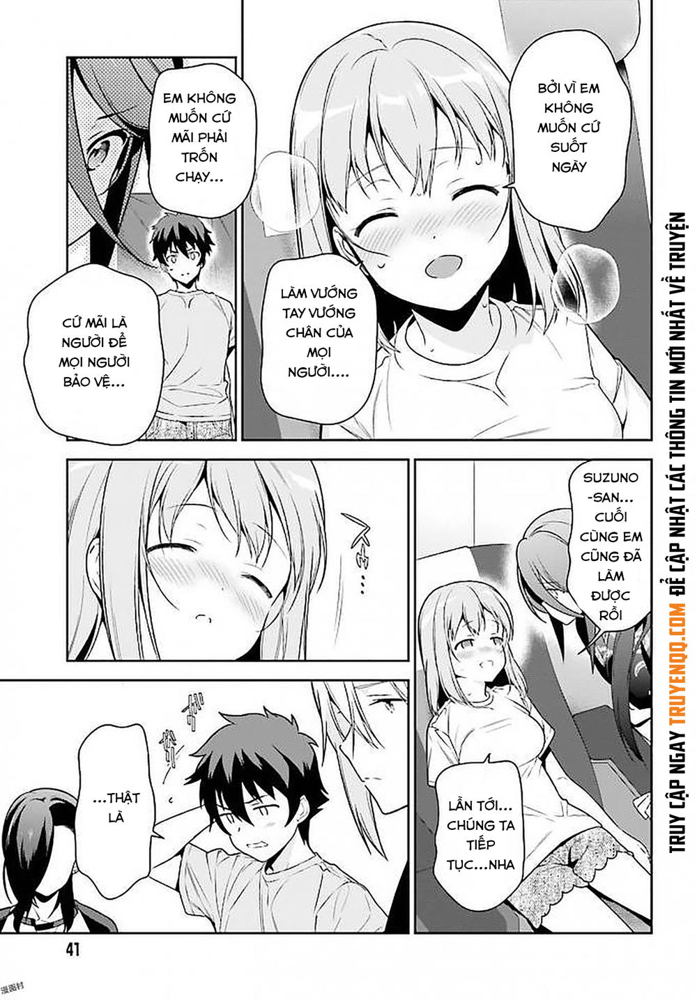 Ma Vương Đi Làm Chap 66 - Next Chap 67