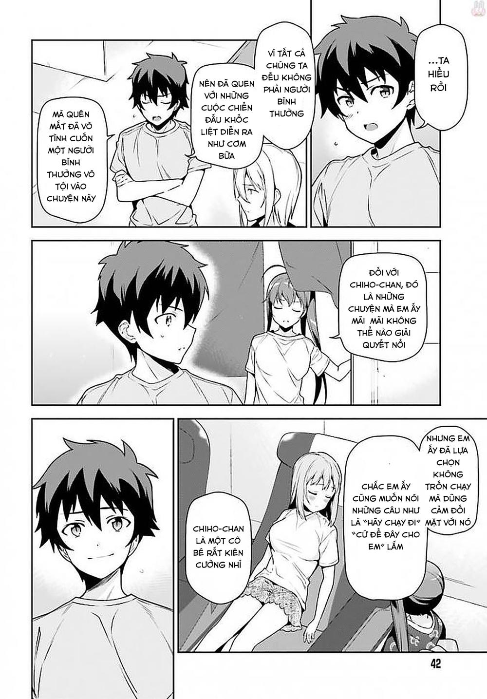 Ma Vương Đi Làm Chap 66 - Next Chap 67
