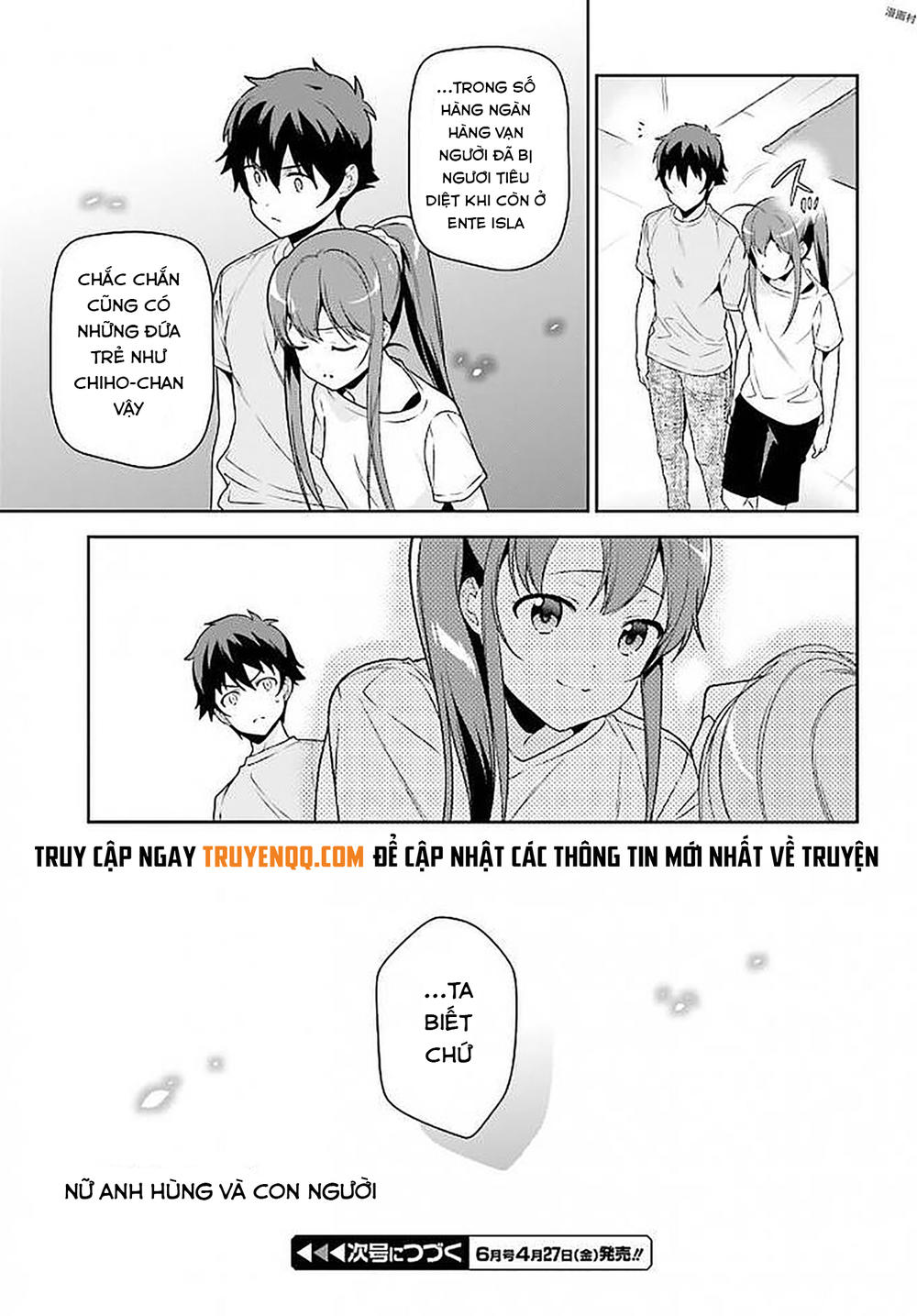 Ma Vương Đi Làm Chap 66 - Next Chap 67