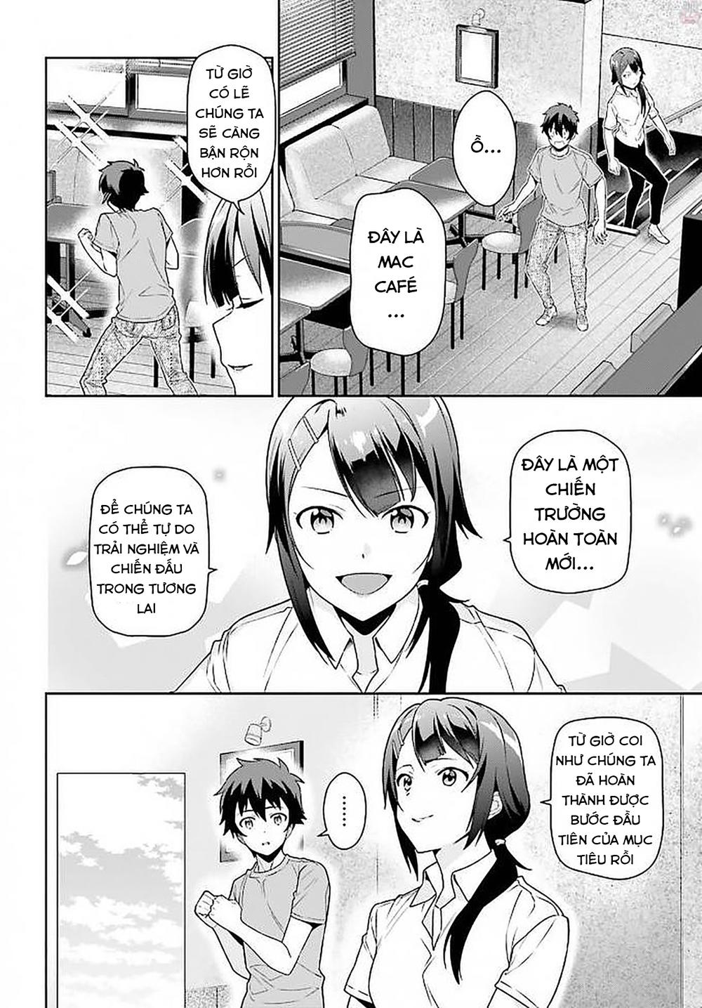 Ma Vương Đi Làm Chap 66 - Next Chap 67