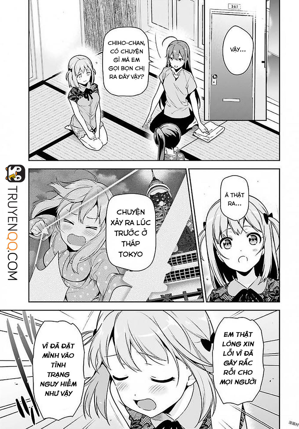 Ma Vương Đi Làm Chap 66 - Next Chap 67