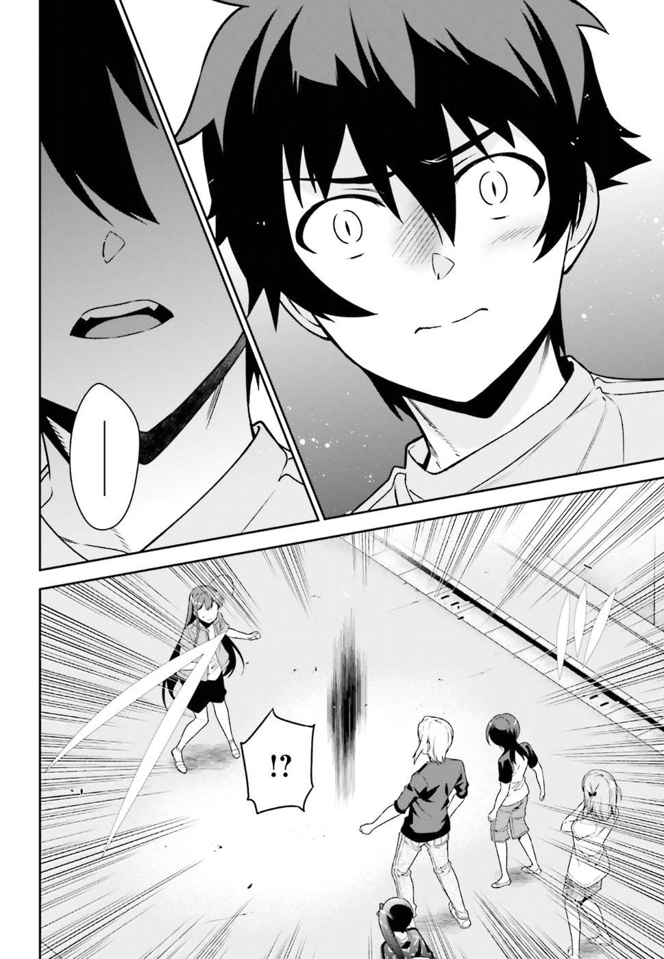 Ma Vương Đi Làm Chap 67 - Next Chap 68