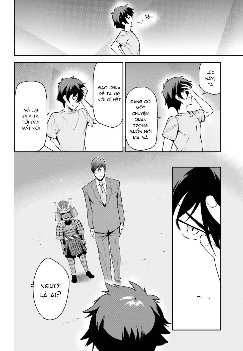 Ma Vương Đi Làm Chap 67 - Next Chap 68