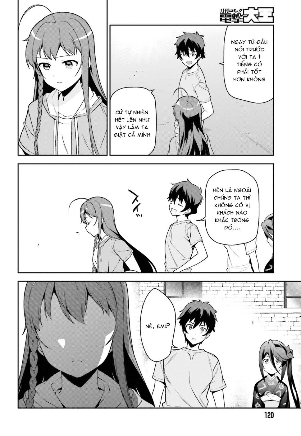 Ma Vương Đi Làm Chap 67 - Next Chap 68