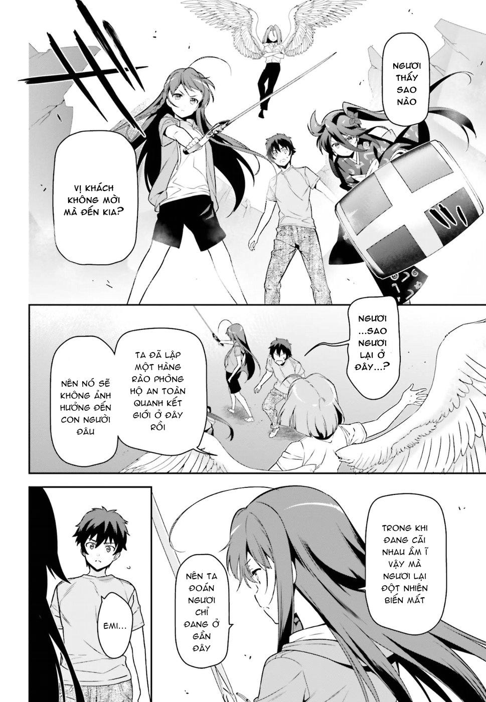 Ma Vương Đi Làm Chap 67 - Next Chap 68