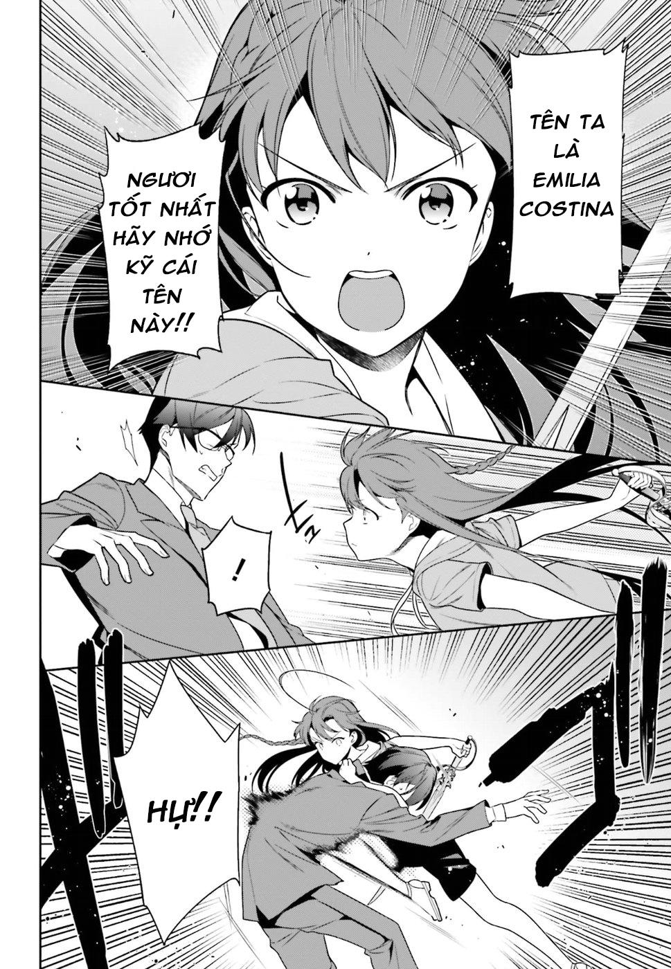 Ma Vương Đi Làm Chap 67 - Next Chap 68