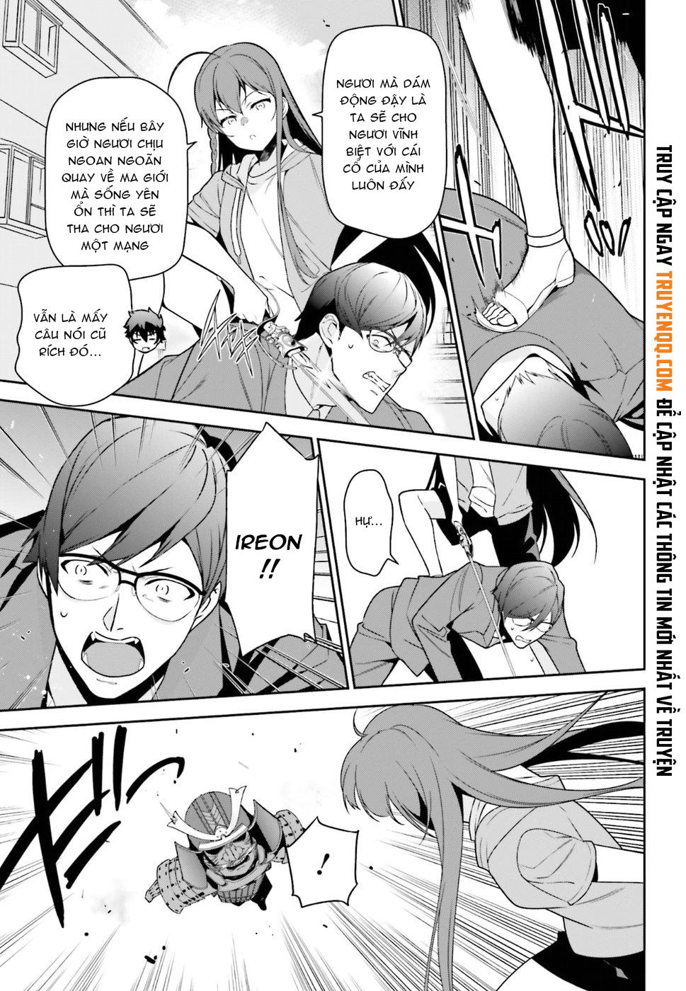 Ma Vương Đi Làm Chap 67 - Next Chap 68
