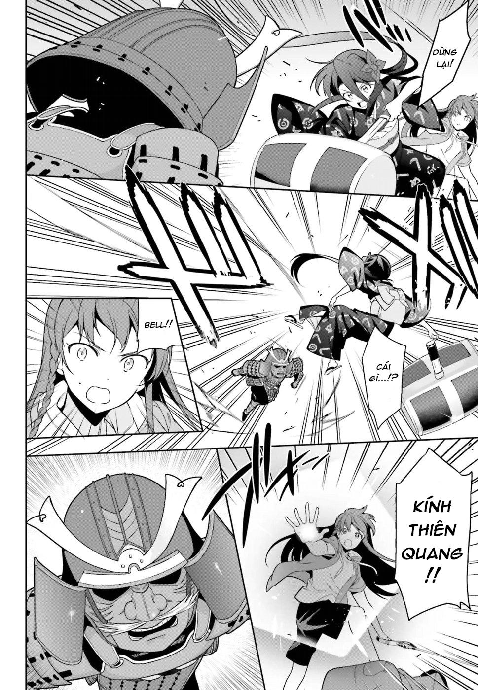 Ma Vương Đi Làm Chap 67 - Next Chap 68