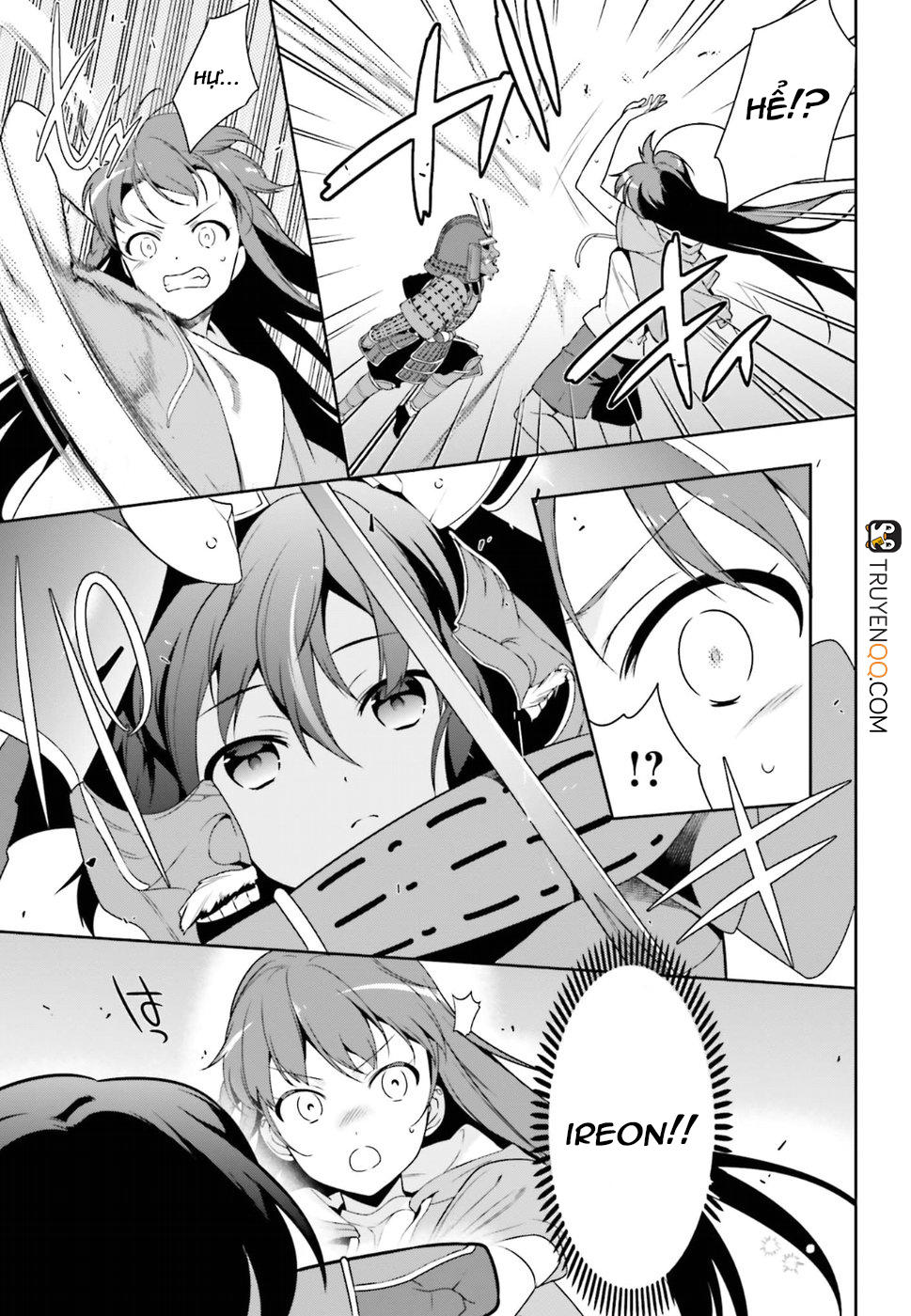Ma Vương Đi Làm Chap 67 - Next Chap 68