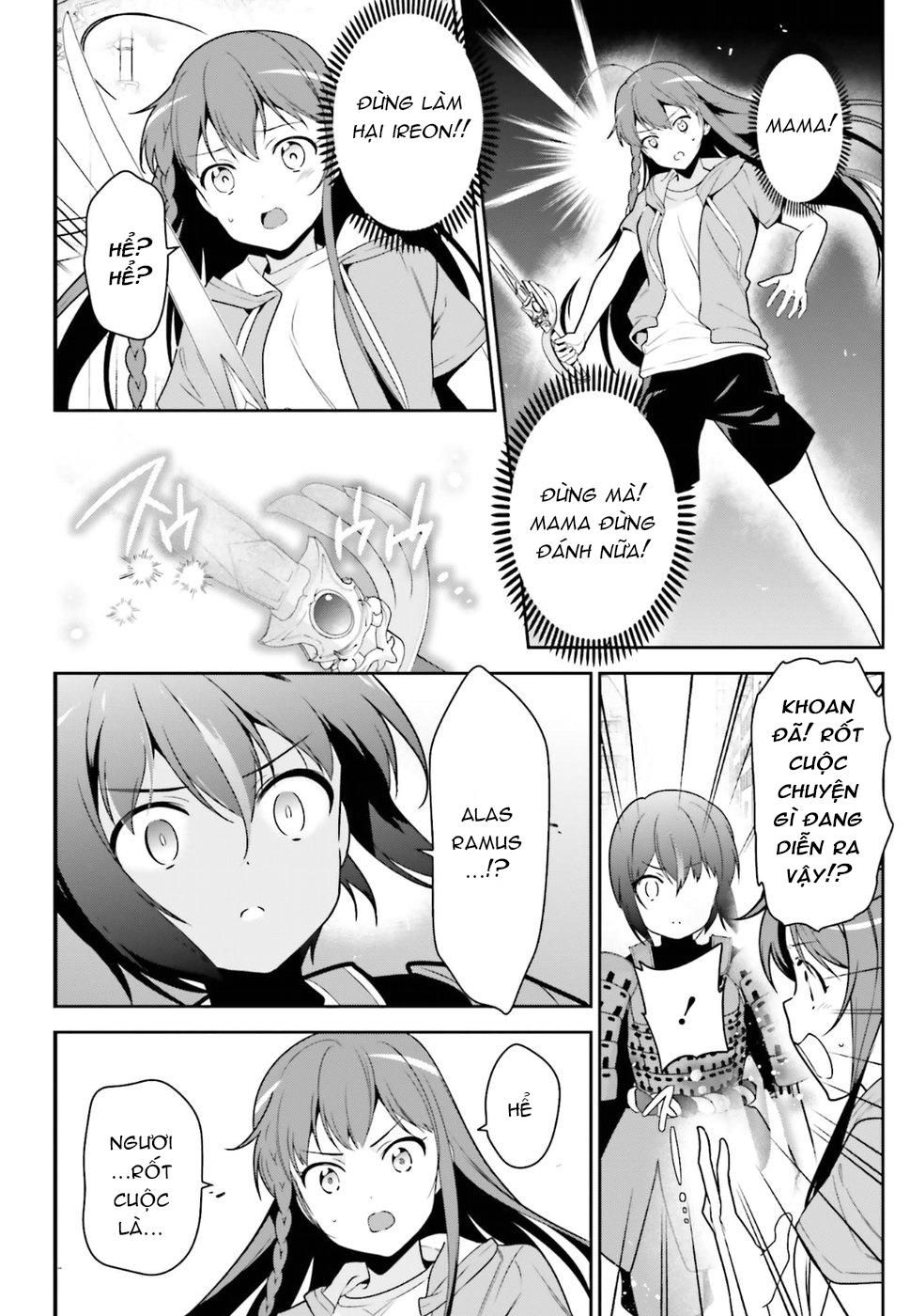 Ma Vương Đi Làm Chap 67 - Next Chap 68