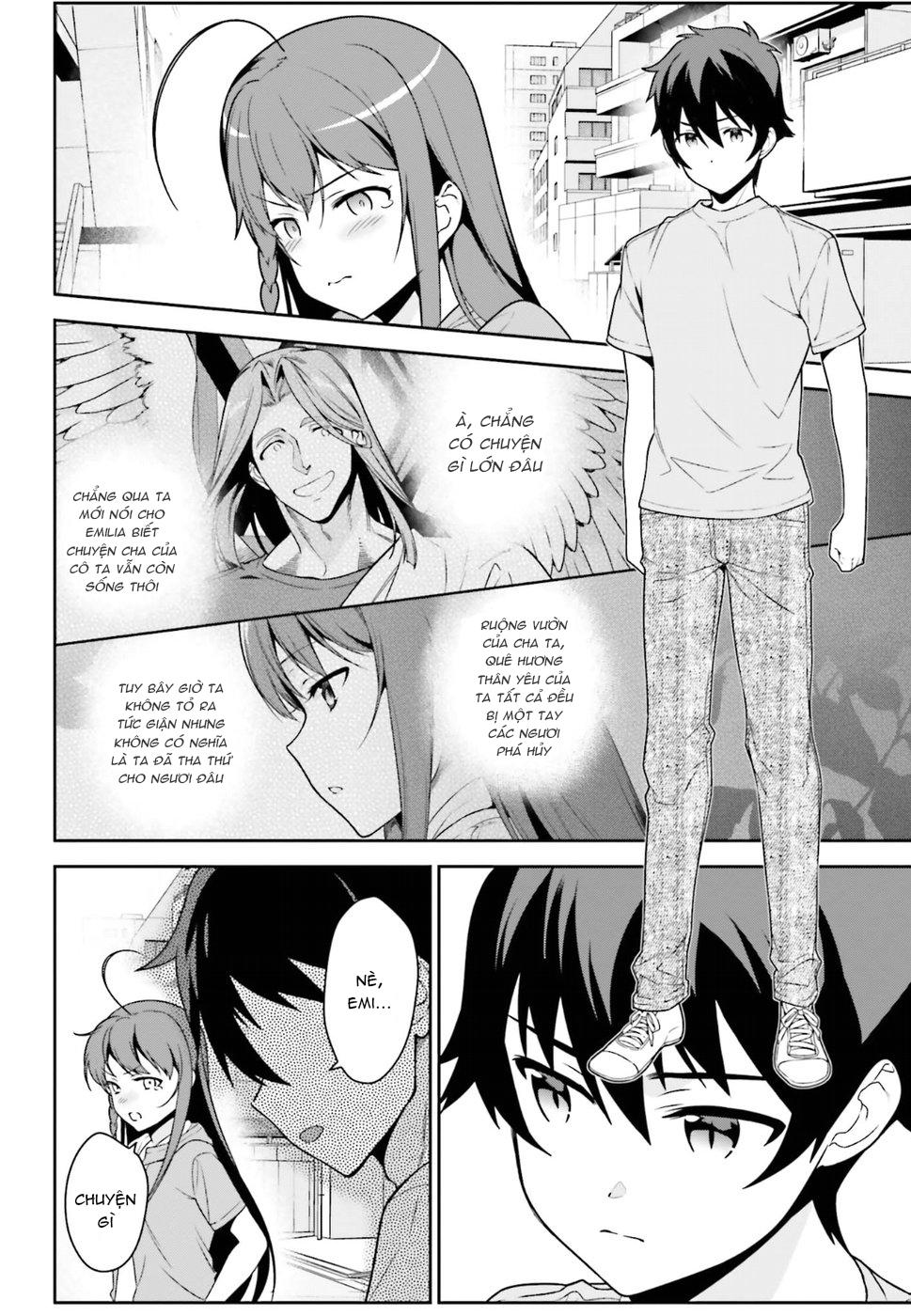 Ma Vương Đi Làm Chap 67 - Next Chap 68