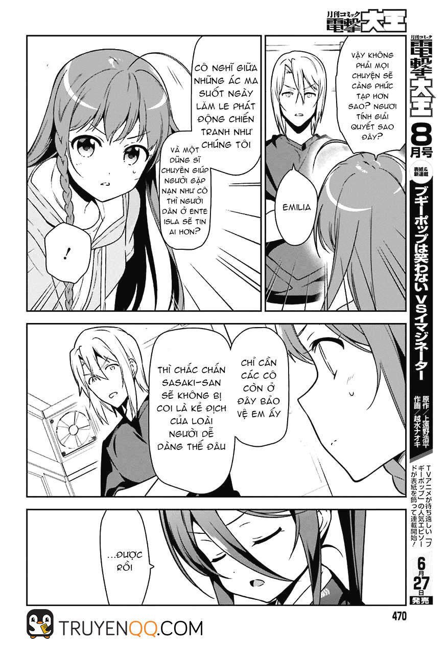 Ma Vương Đi Làm Chap 68 - Next Chap 69