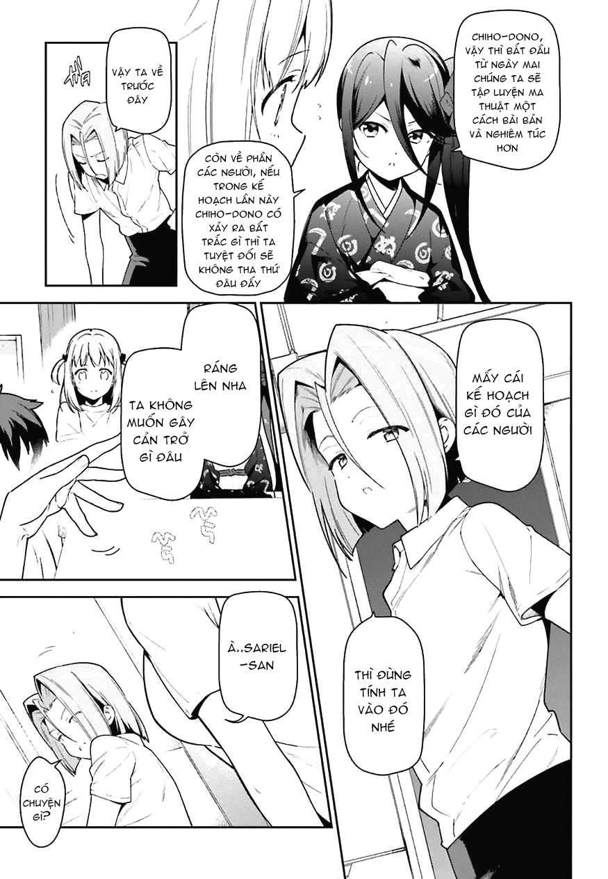 Ma Vương Đi Làm Chap 68 - Next Chap 69
