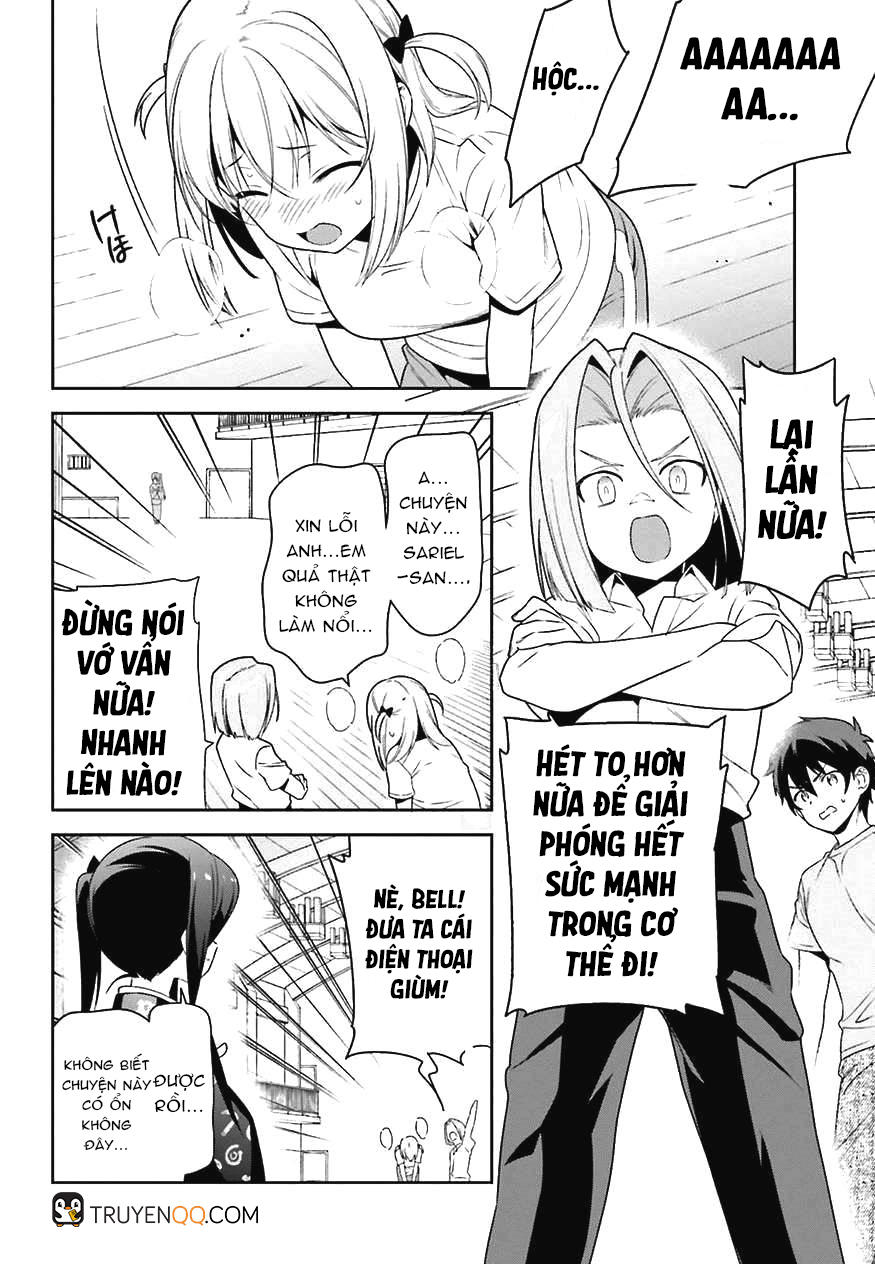 Ma Vương Đi Làm Chap 68 - Next Chap 69