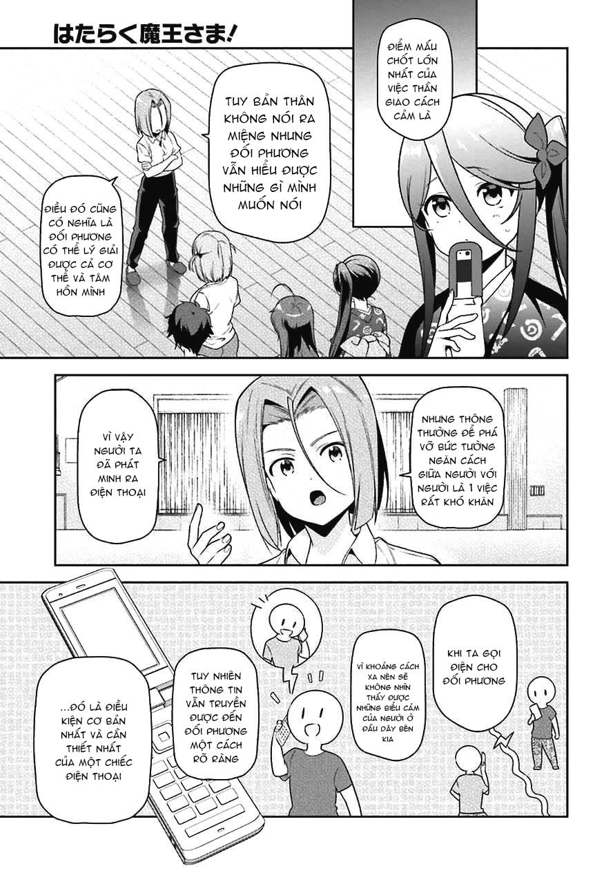 Ma Vương Đi Làm Chap 68 - Next Chap 69