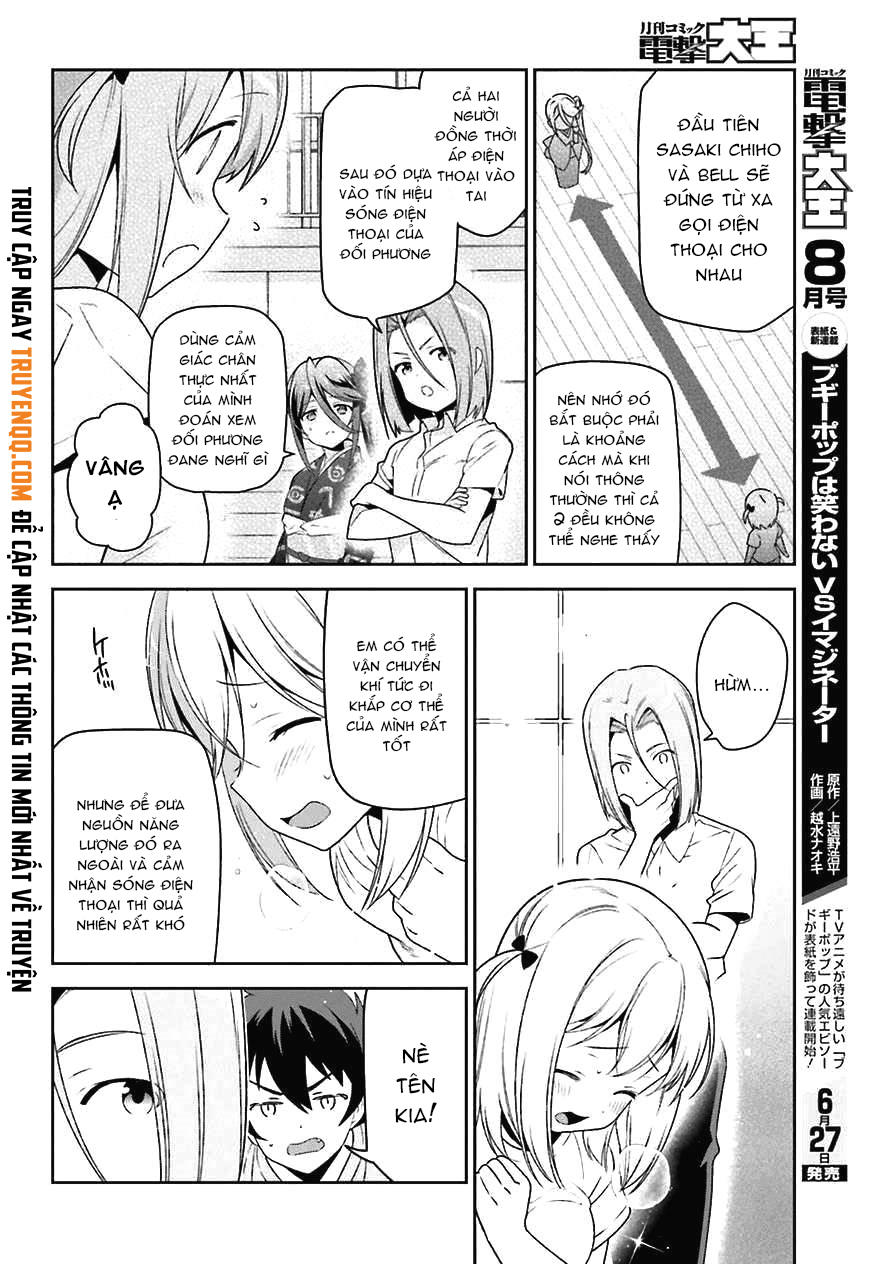 Ma Vương Đi Làm Chap 68 - Next Chap 69