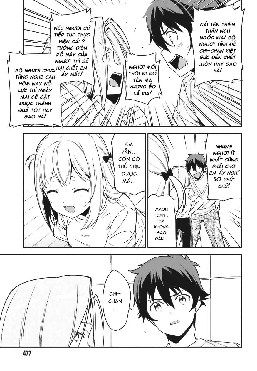 Ma Vương Đi Làm Chap 68 - Next Chap 69