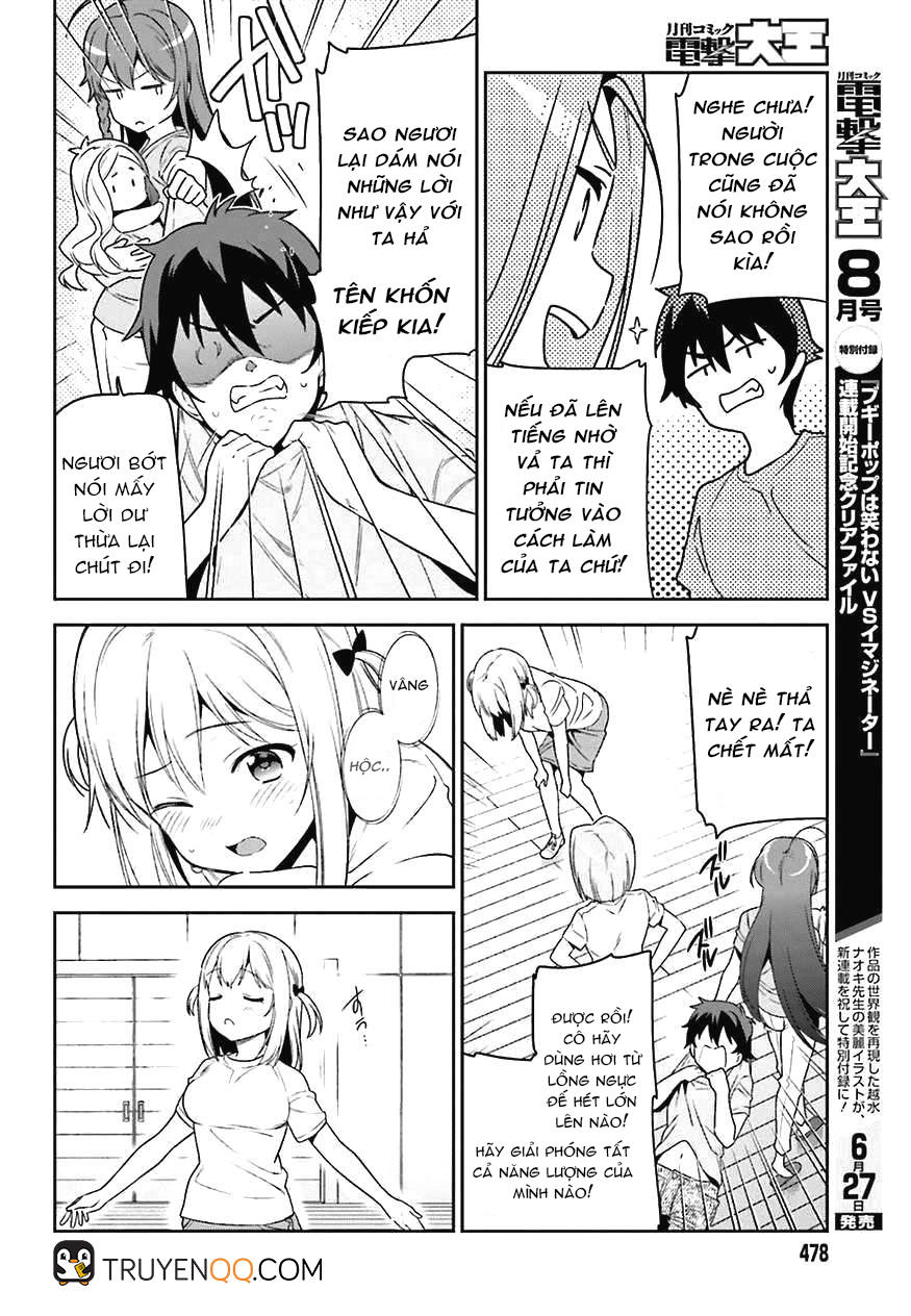 Ma Vương Đi Làm Chap 68 - Next Chap 69
