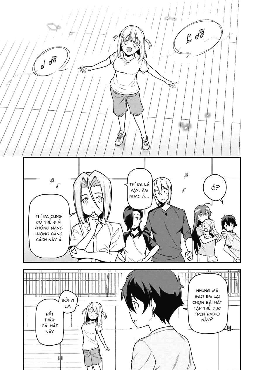 Ma Vương Đi Làm Chap 68 - Next Chap 69