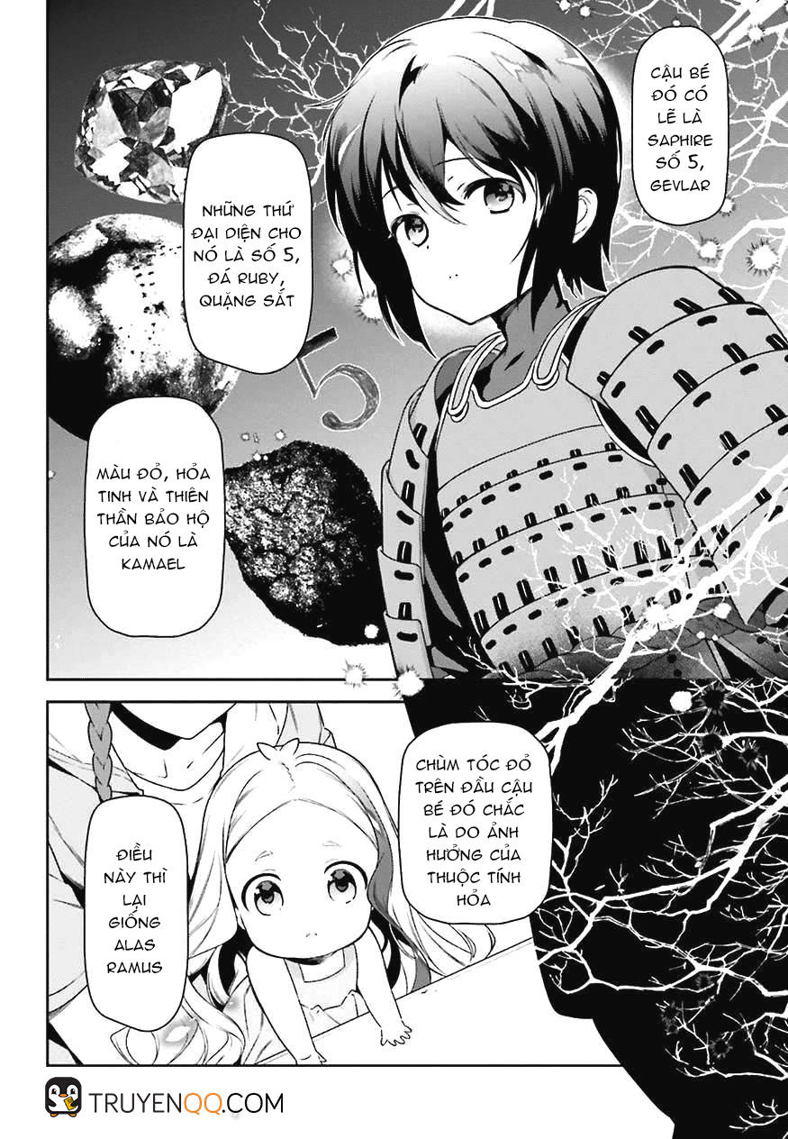 Ma Vương Đi Làm Chap 68 - Next Chap 69