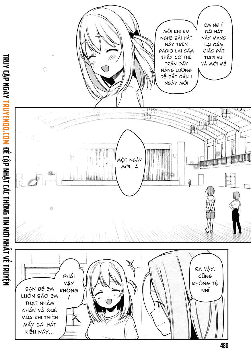Ma Vương Đi Làm Chap 68 - Next Chap 69