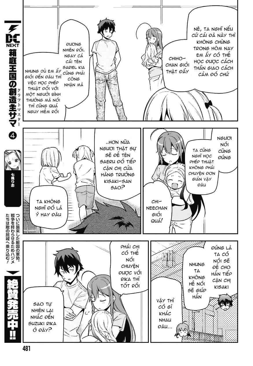 Ma Vương Đi Làm Chap 68 - Next Chap 69