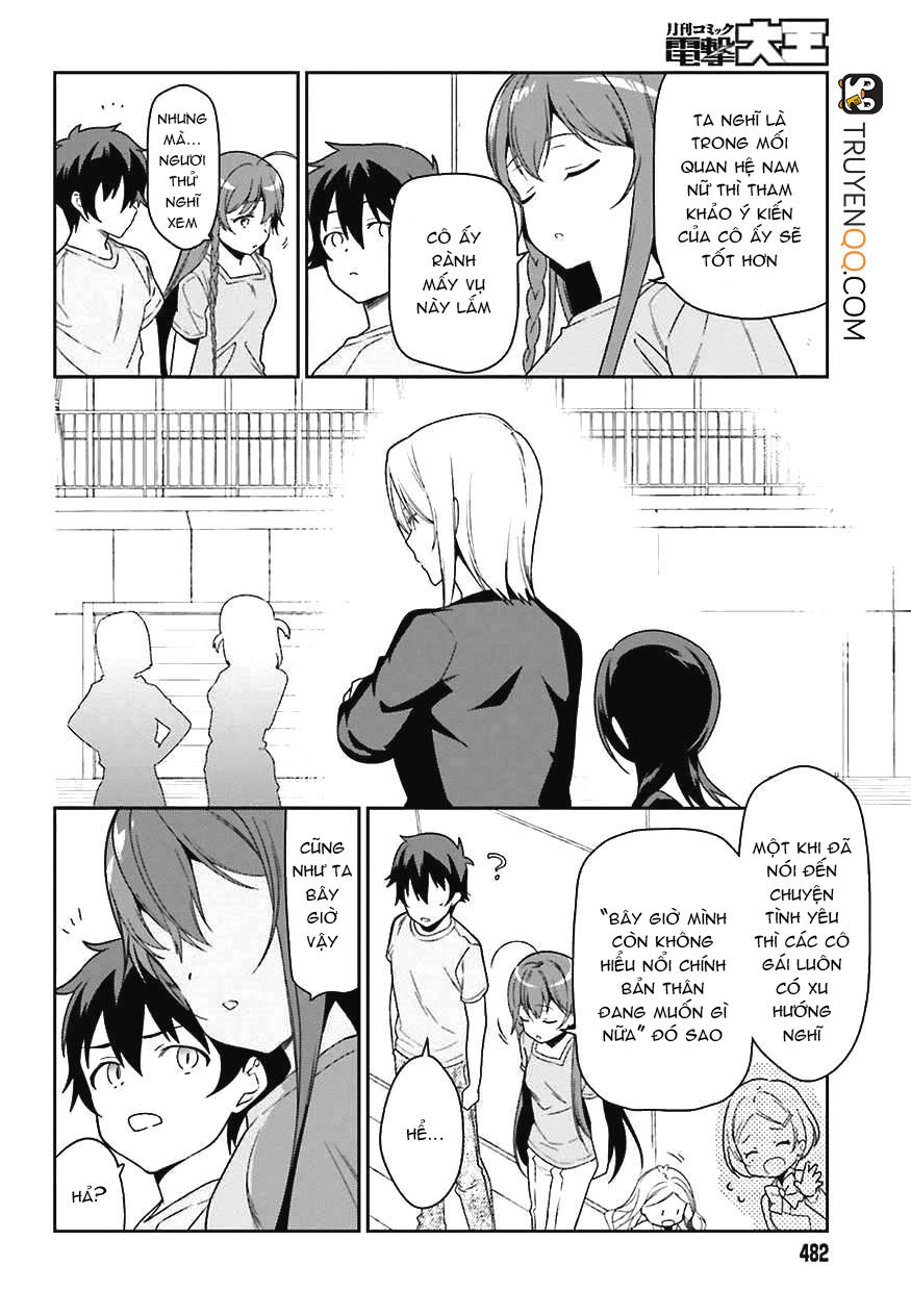 Ma Vương Đi Làm Chap 68 - Next Chap 69