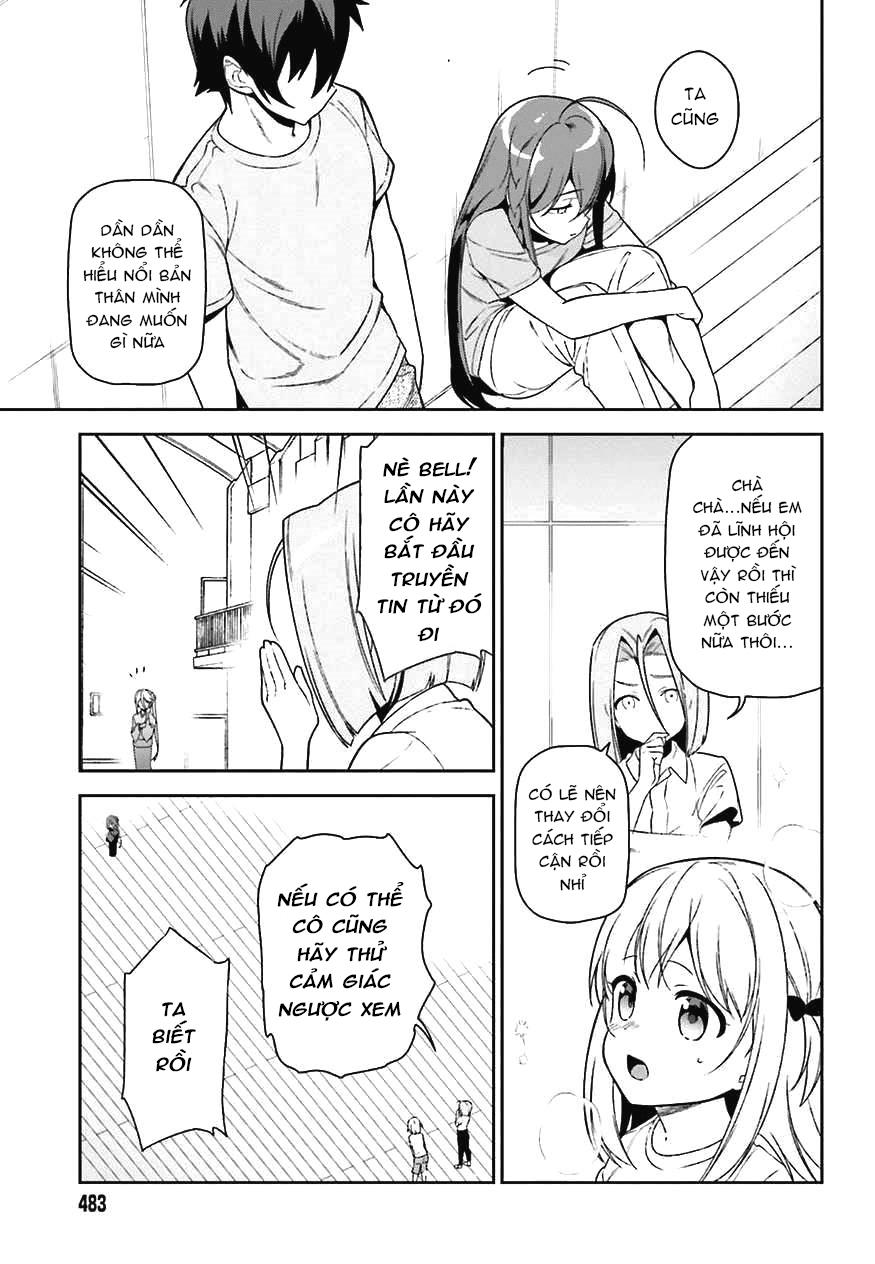 Ma Vương Đi Làm Chap 68 - Next Chap 69