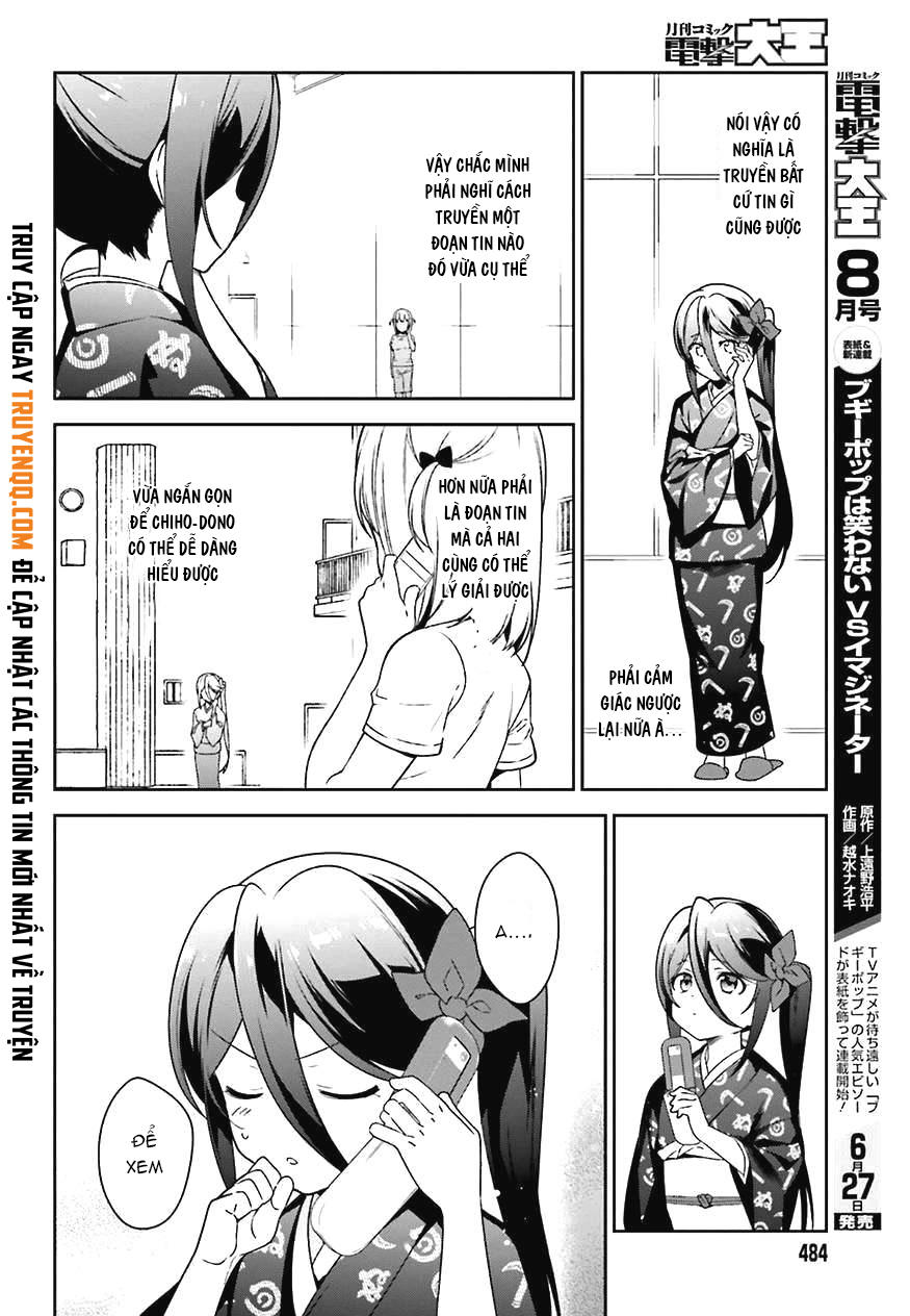 Ma Vương Đi Làm Chap 68 - Next Chap 69