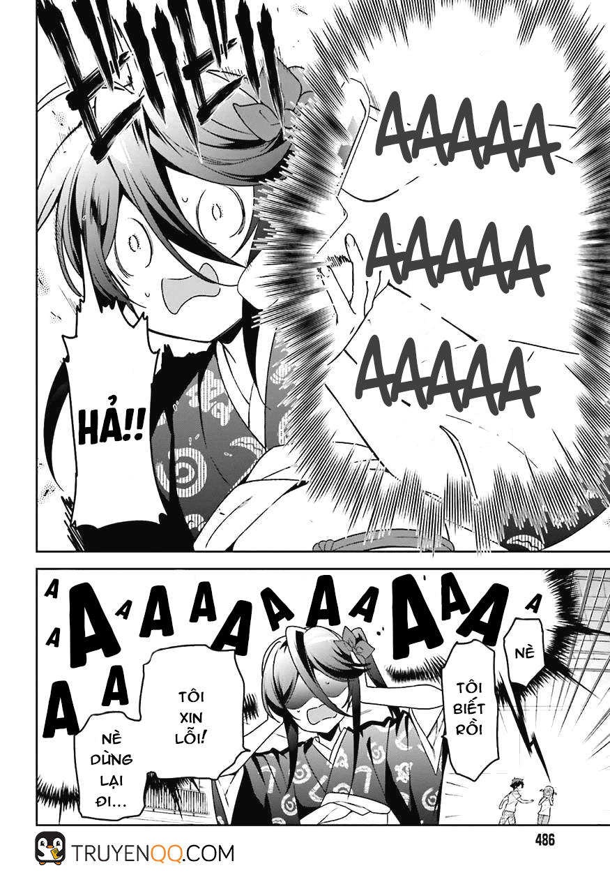 Ma Vương Đi Làm Chap 68 - Next Chap 69