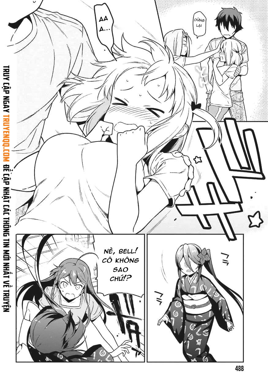 Ma Vương Đi Làm Chap 68 - Next Chap 69
