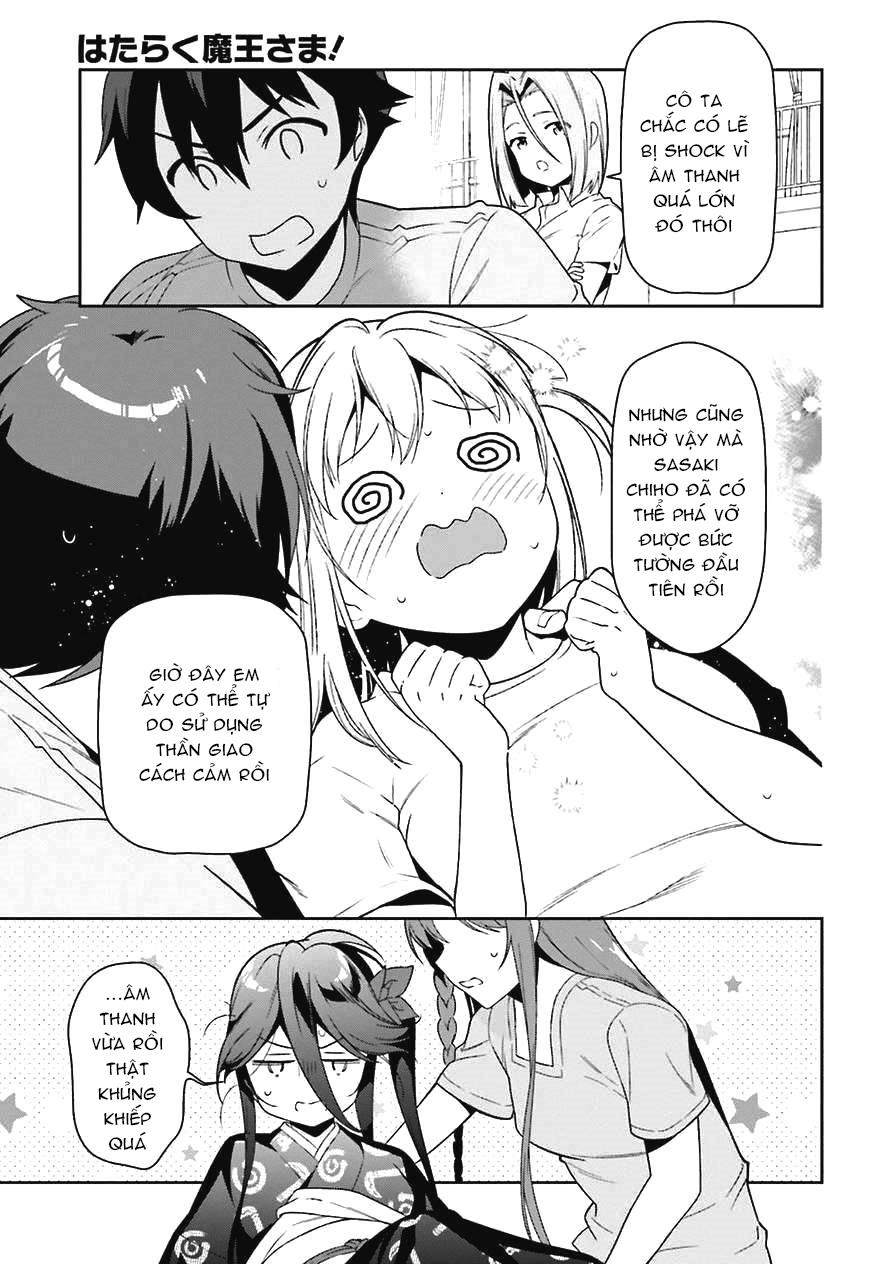 Ma Vương Đi Làm Chap 68 - Next Chap 69