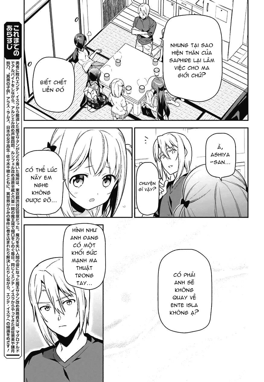 Ma Vương Đi Làm Chap 68 - Next Chap 69