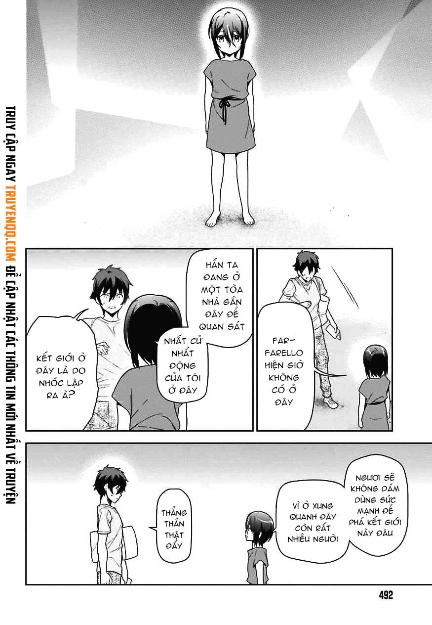 Ma Vương Đi Làm Chap 68 - Next Chap 69