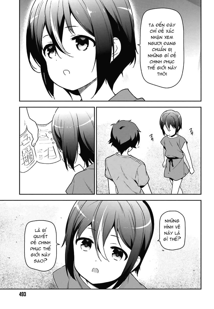 Ma Vương Đi Làm Chap 68 - Next Chap 69