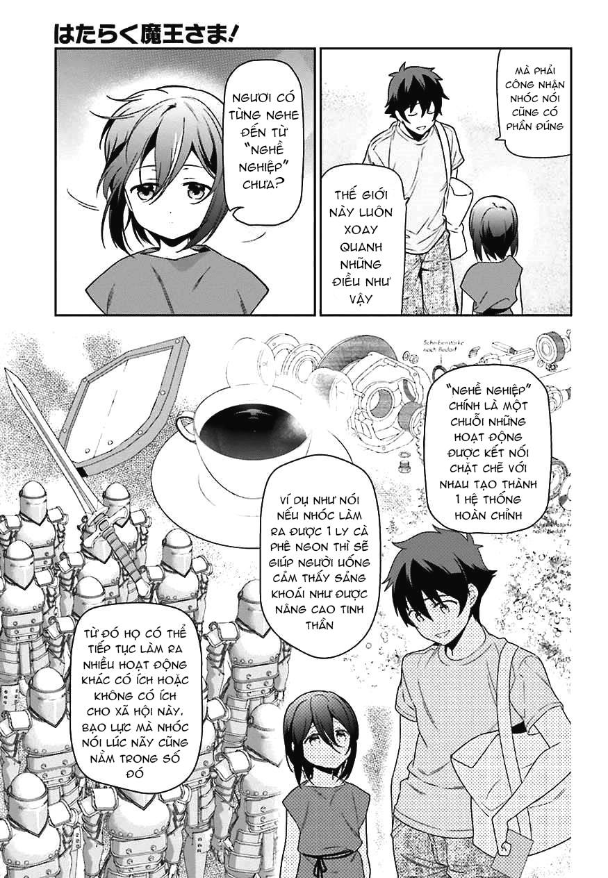 Ma Vương Đi Làm Chap 68 - Next Chap 69