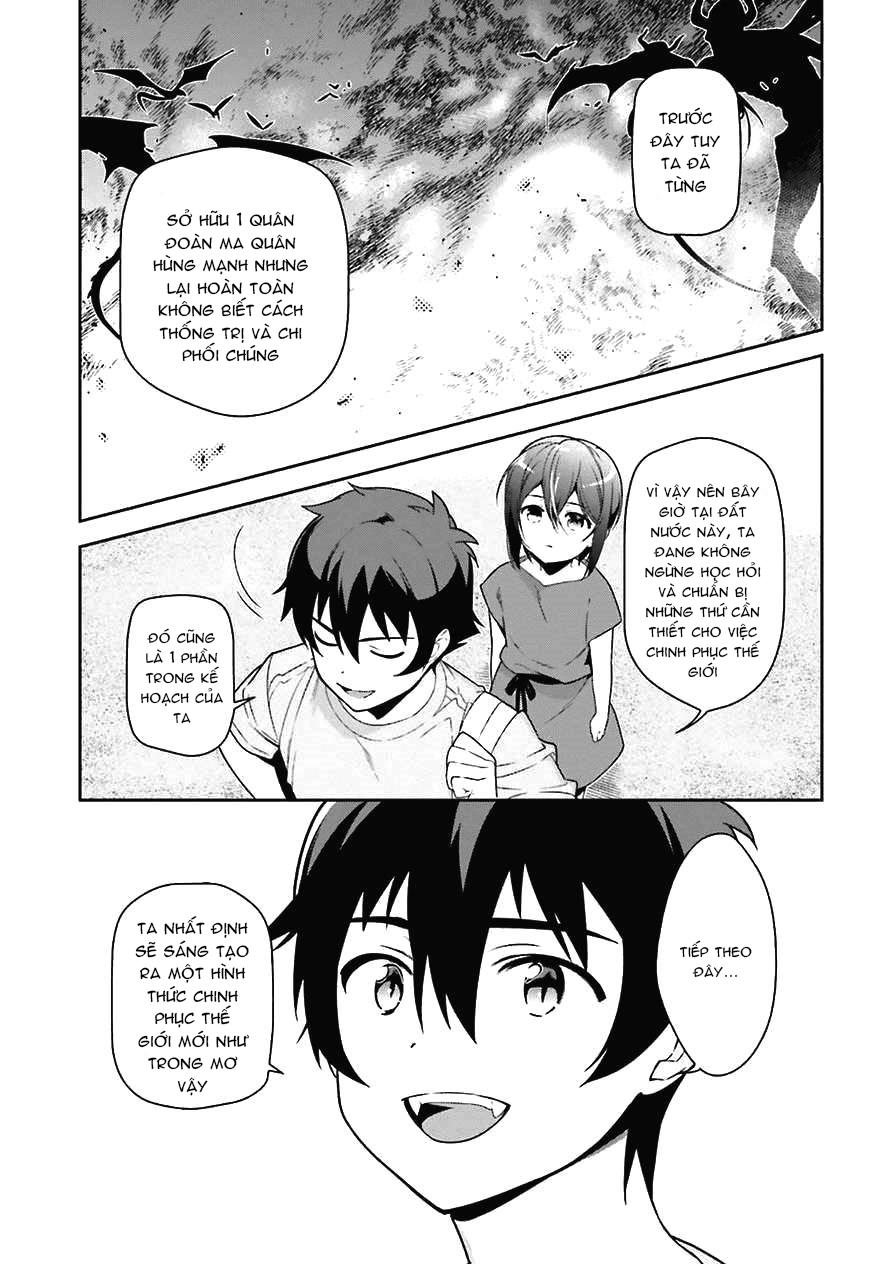Ma Vương Đi Làm Chap 68 - Next Chap 69
