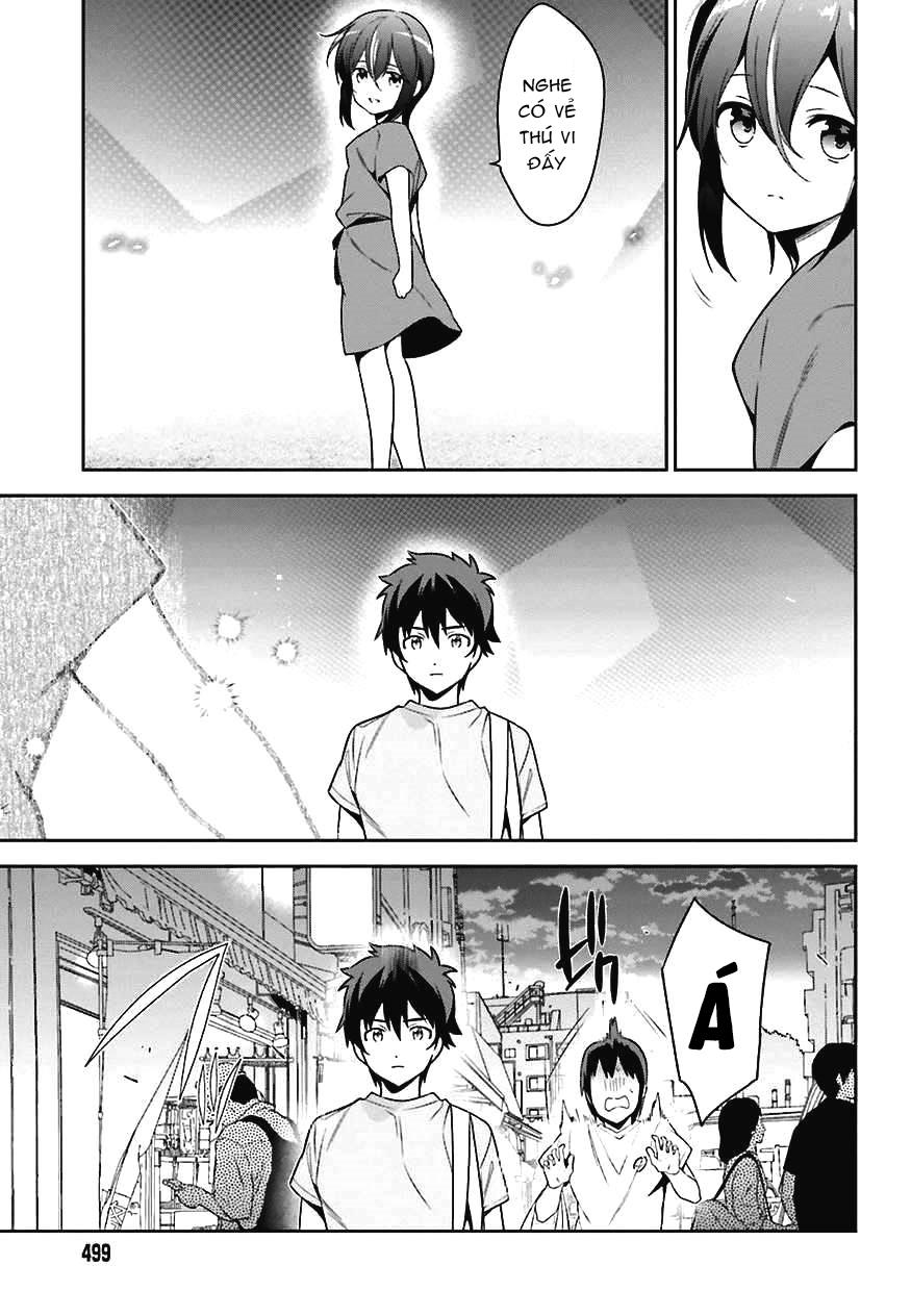 Ma Vương Đi Làm Chap 68 - Next Chap 69