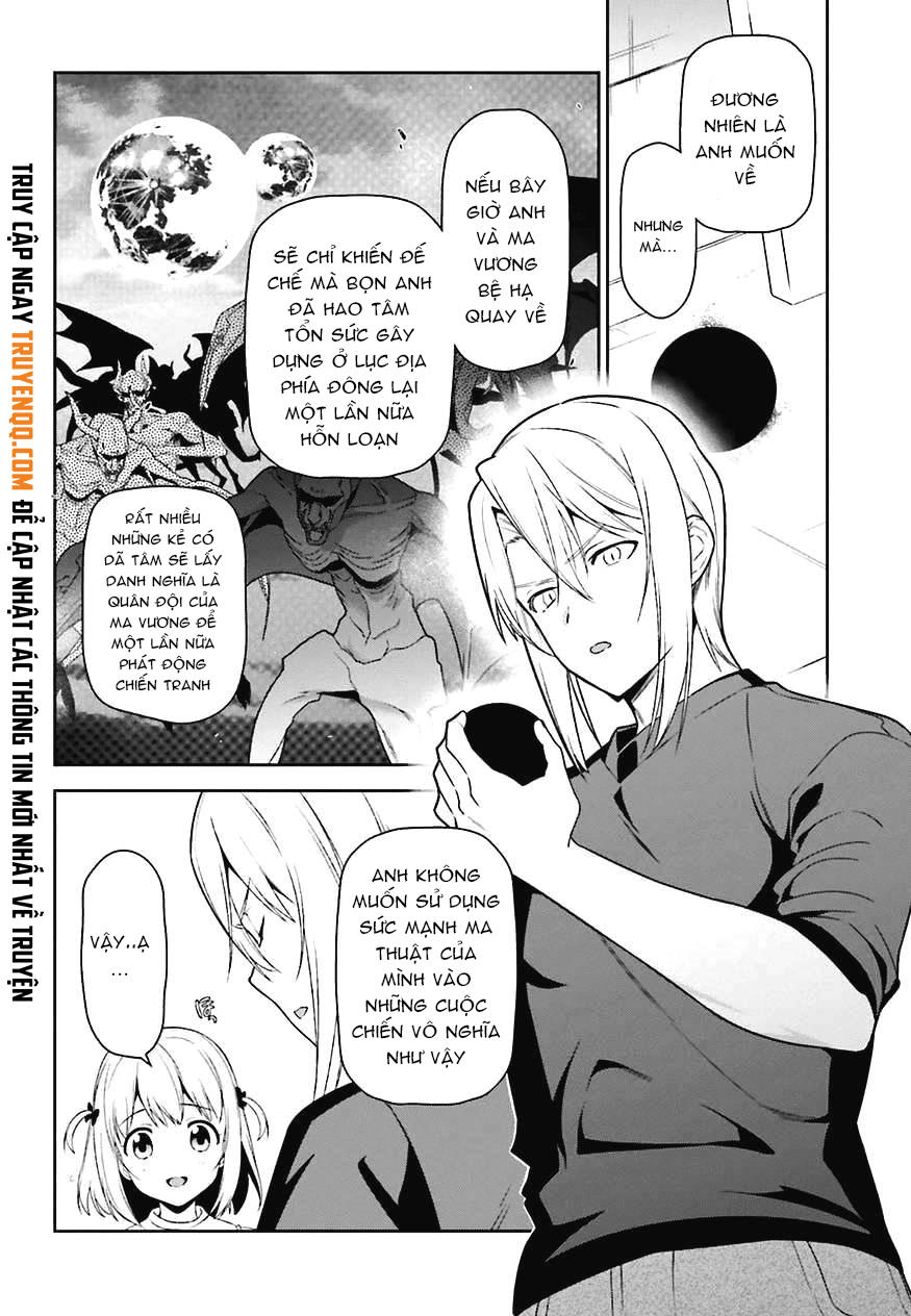 Ma Vương Đi Làm Chap 68 - Next Chap 69