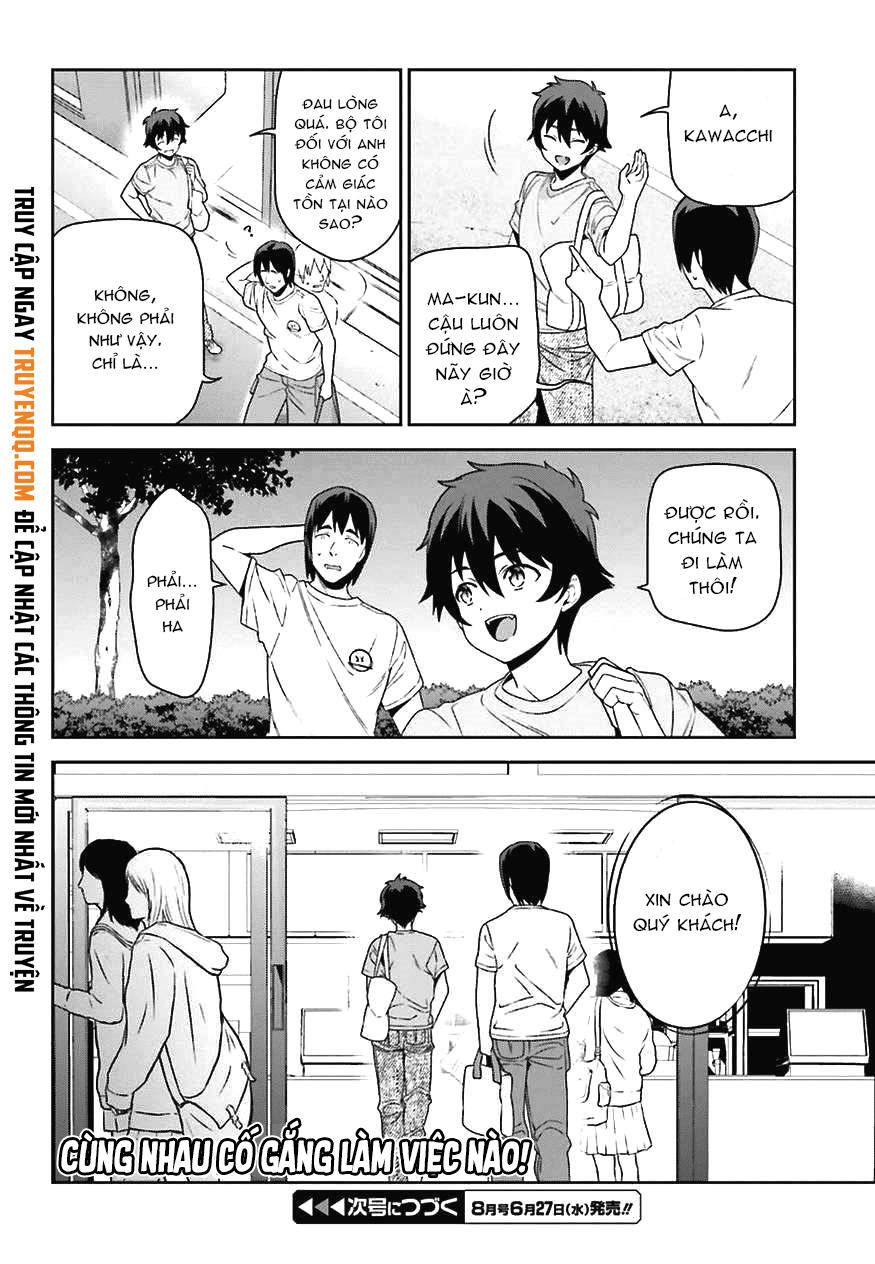 Ma Vương Đi Làm Chap 68 - Next Chap 69