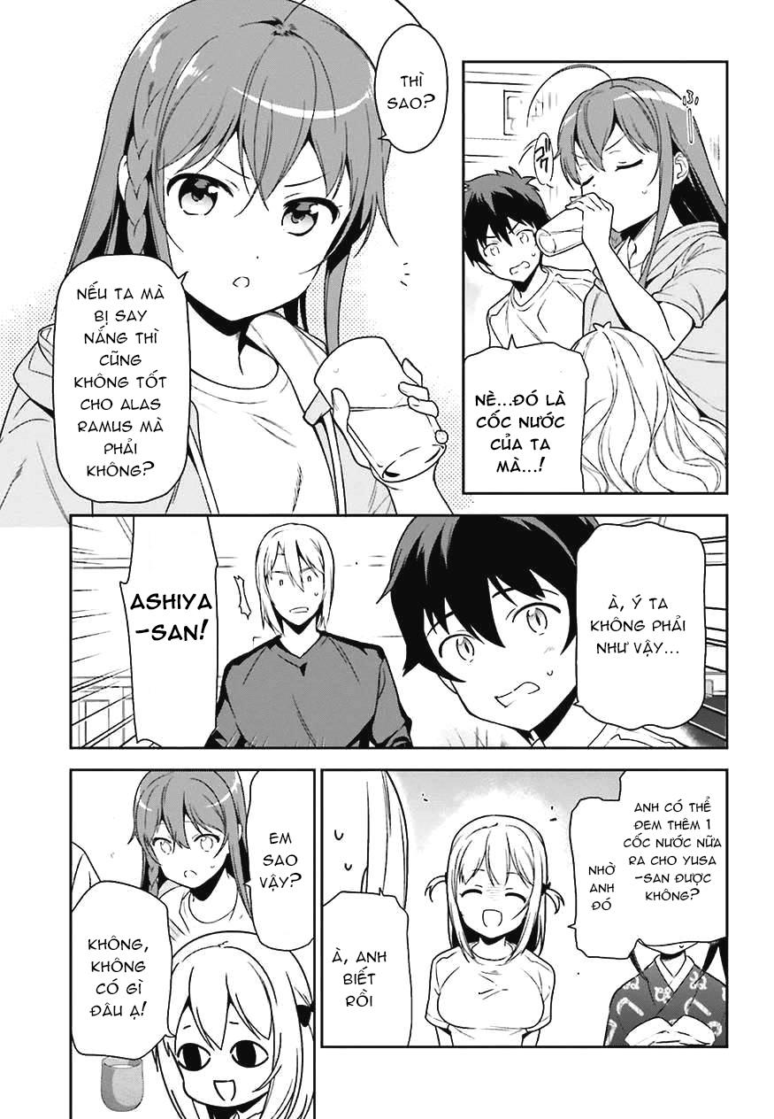 Ma Vương Đi Làm Chap 68 - Next Chap 69