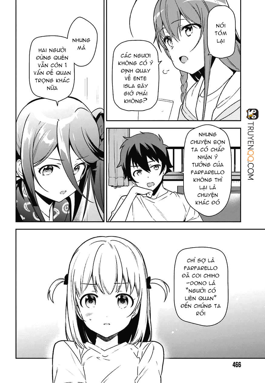 Ma Vương Đi Làm Chap 68 - Next Chap 69