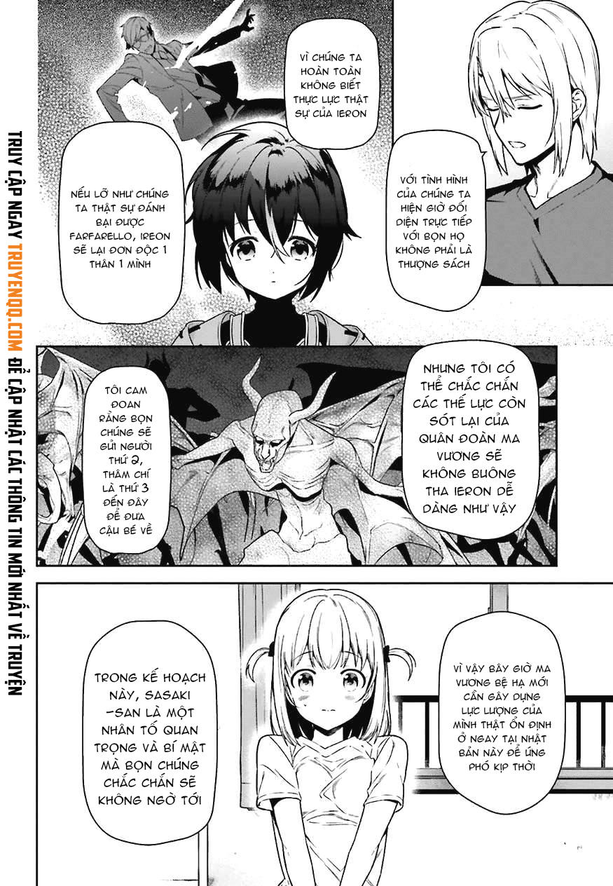 Ma Vương Đi Làm Chap 68 - Next Chap 69